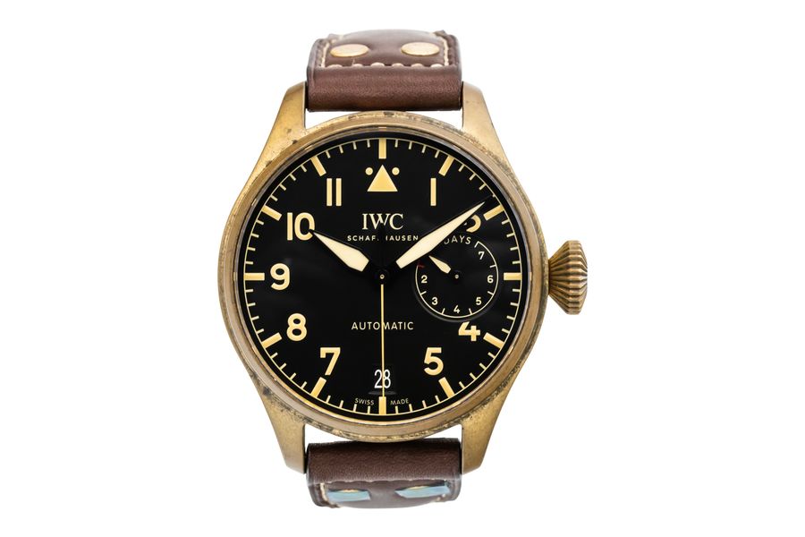 IWC Big Pilot's IW501005